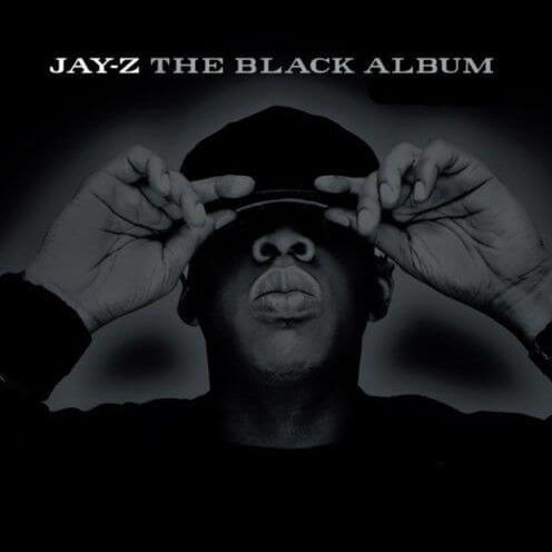 JAY Z - The Black Album [Vinyle]