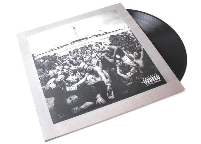 Kendrick Lamar - To Pimp a Butterfly [Vinyle]