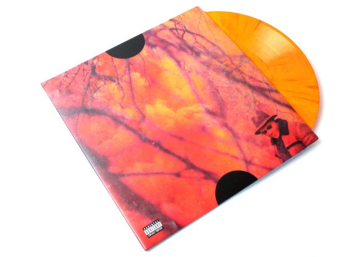 ScHoolboy Q - Blank Face LP [Vinyle]