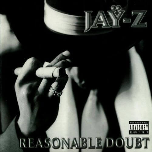 Jay-Z - Reasonable Doubt [Vinyle]