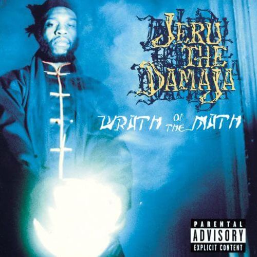 Jeru The Damaja - Wrath Of The Math [Vinyle]