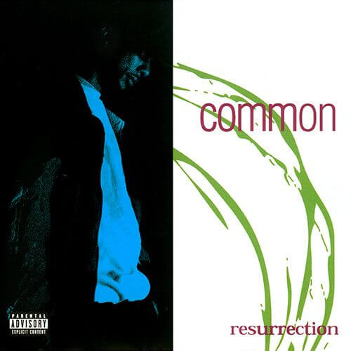 Common - Resurrection [Vinyle]