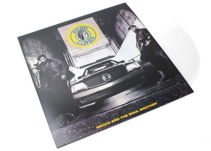 Pete Rock & CL Smooth - Mecca and the Soul Brother [Vinyl]
