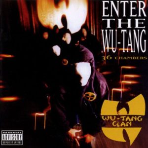 Wu-Tang Clan - Enter The Wu-Tang Clan (36 Chambers) [Vinyle]