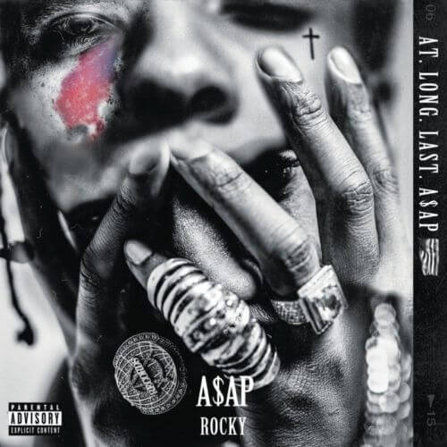 A$AP Rocky - AT.LONG.LAST.A$AP [Vinyle]