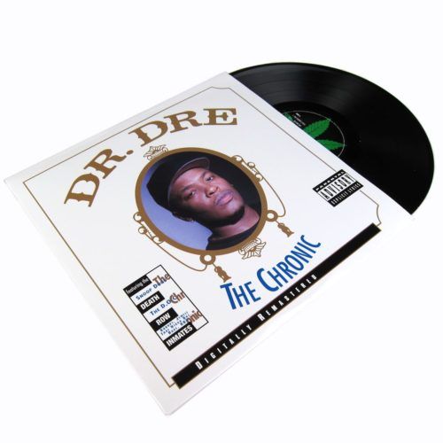 Dr. Dre - The Chronic [Vinyle]