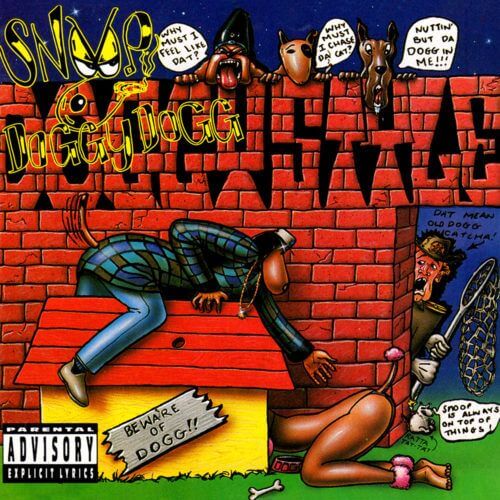 Snoop Dogg - Doggystyle [Vinyle]