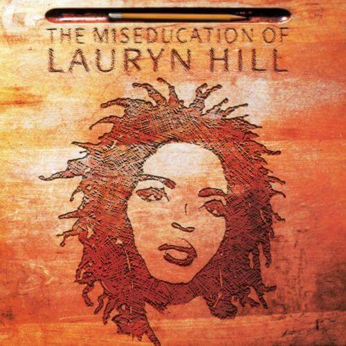 Lauryn Hill - The Miseducation of Lauryn Hill [Vinyle]