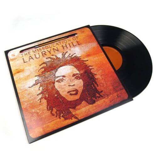 Lauryn Hill - The Miseducation of Lauryn Hill [Vinyle]