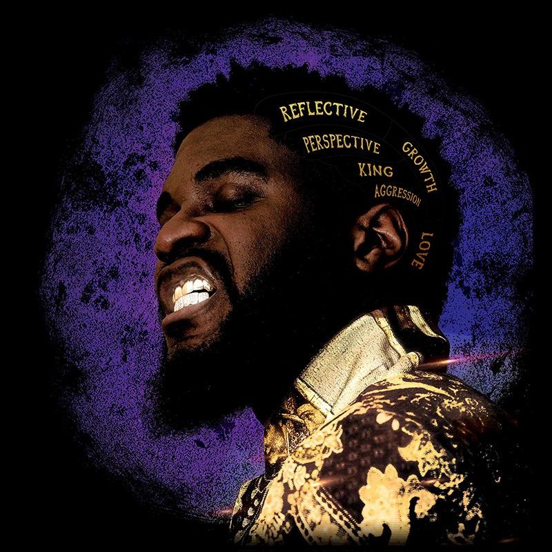 Big K.R.I.T. - 4Eva Is a Mighty Long Time [Autographed Vinyl]