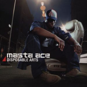 Masta Ace - Disposable Art [Vinyle]