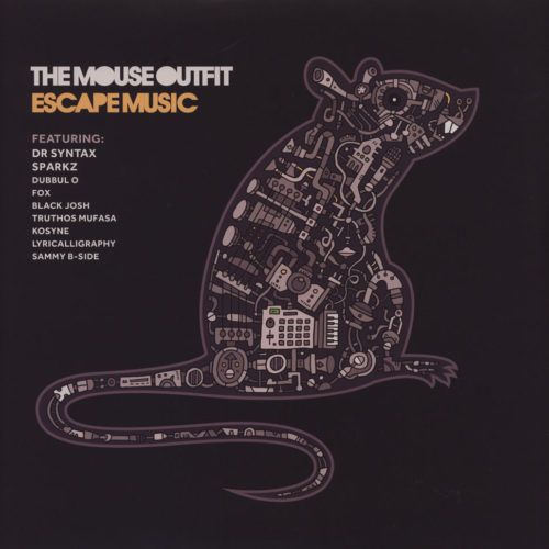 The Mouse Outfit - Escape Music [Vinyle]