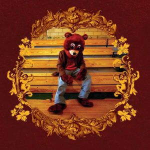 Kanye West - The College Dropout [Vinyle]