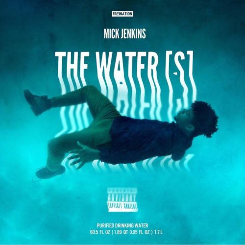 Mick Jenkins - The Water[s] [Vinyle]