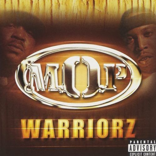M.O.P. - Warriorz [Vinyle]