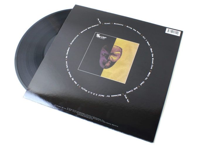 Method Man - Tical [Vinyl] - The best Rap Vinyls