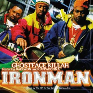 Ghostface Killah - Ironman [Vinyle]