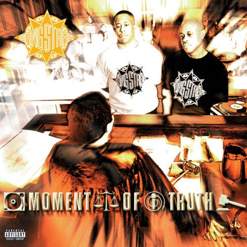 Gang Starr - Moment of Truth [Vinyle]