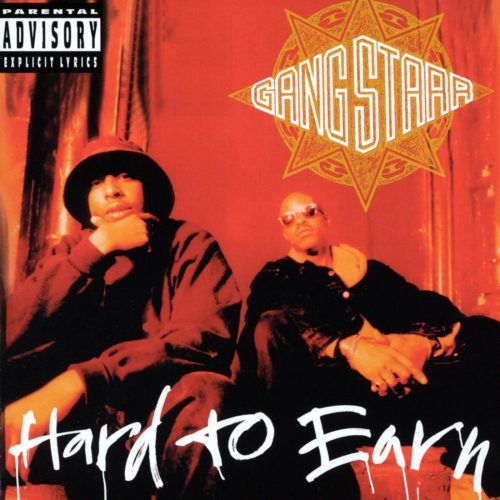 Gang Starr - Hard To Earn [Vinyle]