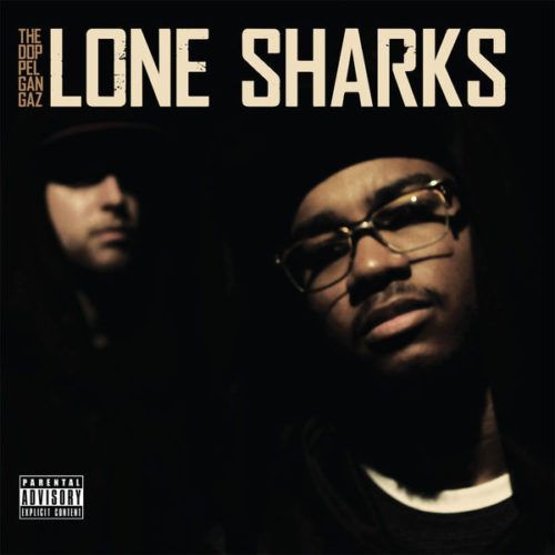 The Doppelgangaz - Lone Sharks [Vinyle]