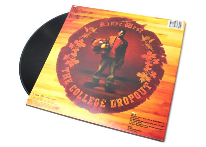 Kanye West - The College Dropout [Vinyle]