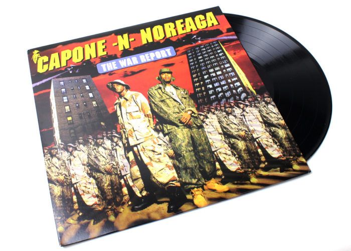 Capone-N-Noreaga - The War Report [Vinyle]