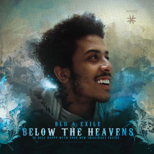 Blu & Exile - Below The Heavens [Vinyle Edition Deluxe]