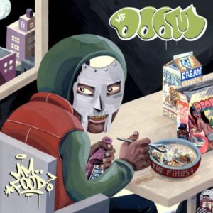 MF Doom - Mm.. Food [Vinyle]