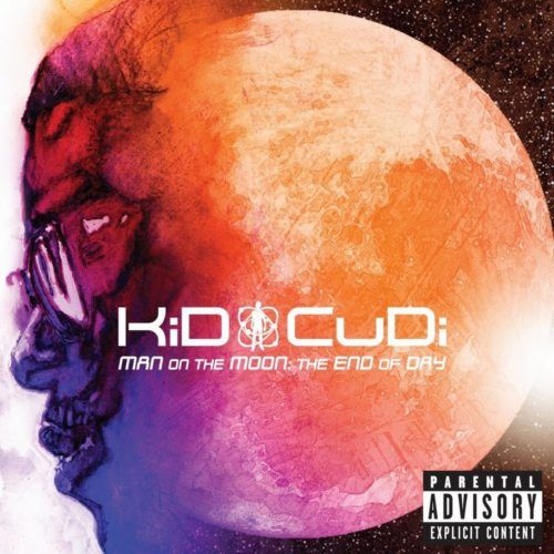Kid Cudi - Man on the Moon: The End of Day [Vinyle]