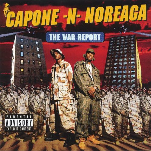 Capone-N-Noreaga - The War Report [Vinyle]