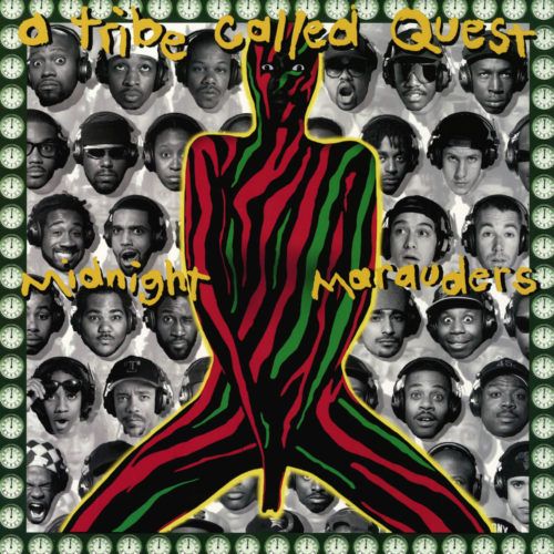 A Tribe Called Quest - Midnight Marauders [Vinyle]