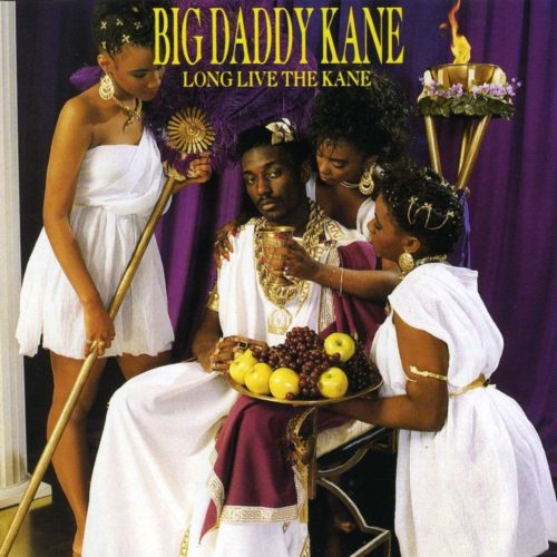 Big Daddy Kane - Long Live The Kane [Vinyle Edition Limitée Purple/Black]