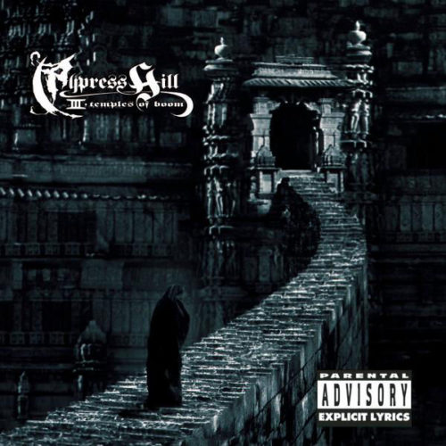 Cypress Hill - III: Temples of Boom [Vinyle]