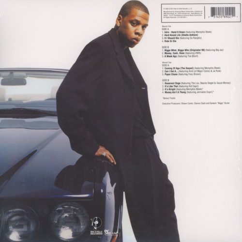 Jay-Z - Vol. 2... Hard Knock Life [Vinyle]