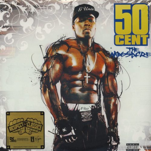50 Cent - The Massacre [Vinyle]