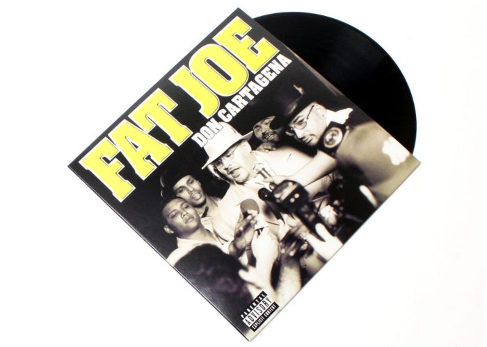 Fat Joe - Don Cartagena [Vinyle]