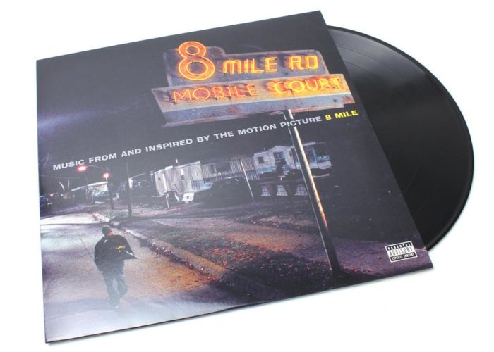 Eminem & V/A - 8 Mile OST [Vinyle]