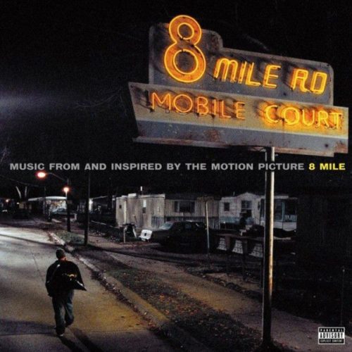 Eminem & V/A - 8 Mile OST [Vinyle]