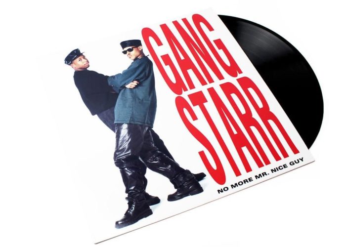Gang Starr - No More Mr. Nice Guy [Vinyle]