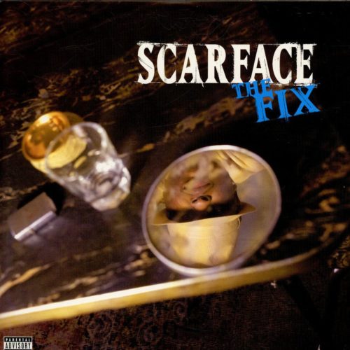 Scarface - The Fix [Vinyle]