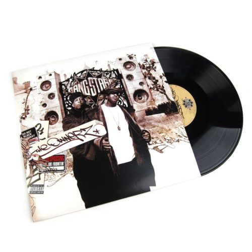 Gang Starr - The Ownerz [Vinyle]