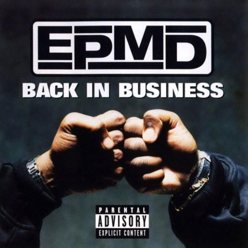 EPMD - Back In Business [Vinyle]