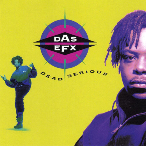 Das EFX - Dead Serious [Vinyle]
