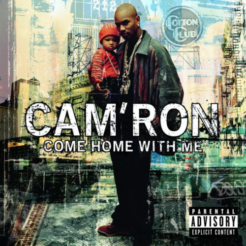 Cam'ron - Come Home With Me [Vinyle]
