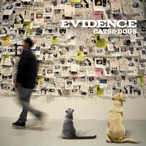 Evidence - Cats & Dogs [Vinyle]