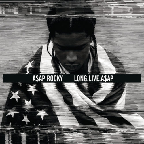 A$AP Rocky - LONG.LIVE.A$AP [Vinyle]