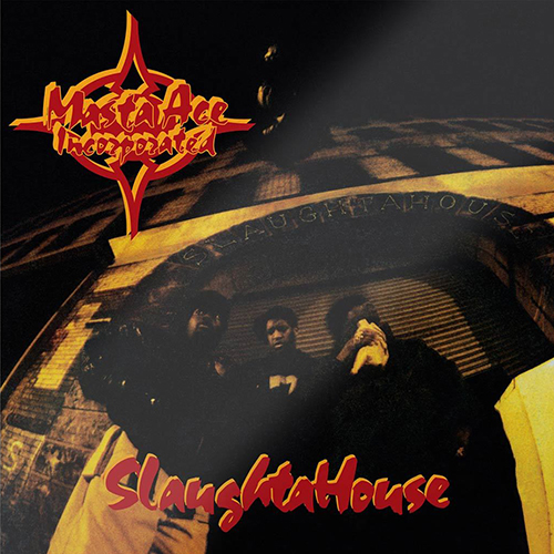 Masta Ace Incorporated - Slaughtahouse [Vinyle]