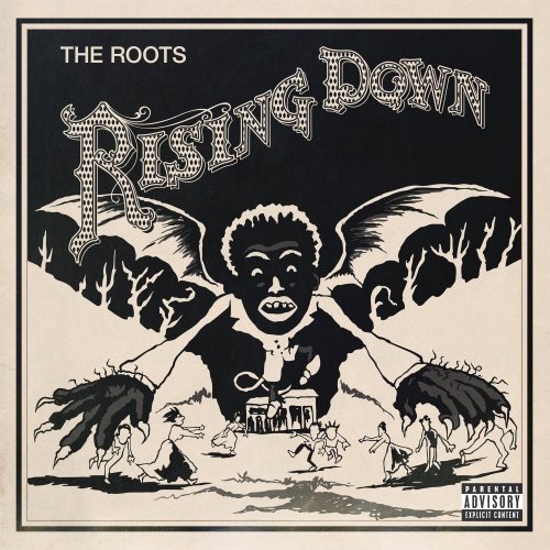 The Roots - Rising Down [Vinyle]