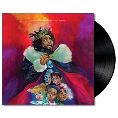 J. Cole - KOD [Vinyle]