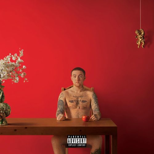 Mac Miller - Watching Movies with the Sound Off [Vinyle]